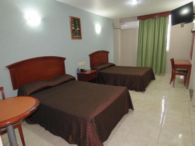 Hotel San Juan Centro 比亚埃尔莫萨 外观 照片