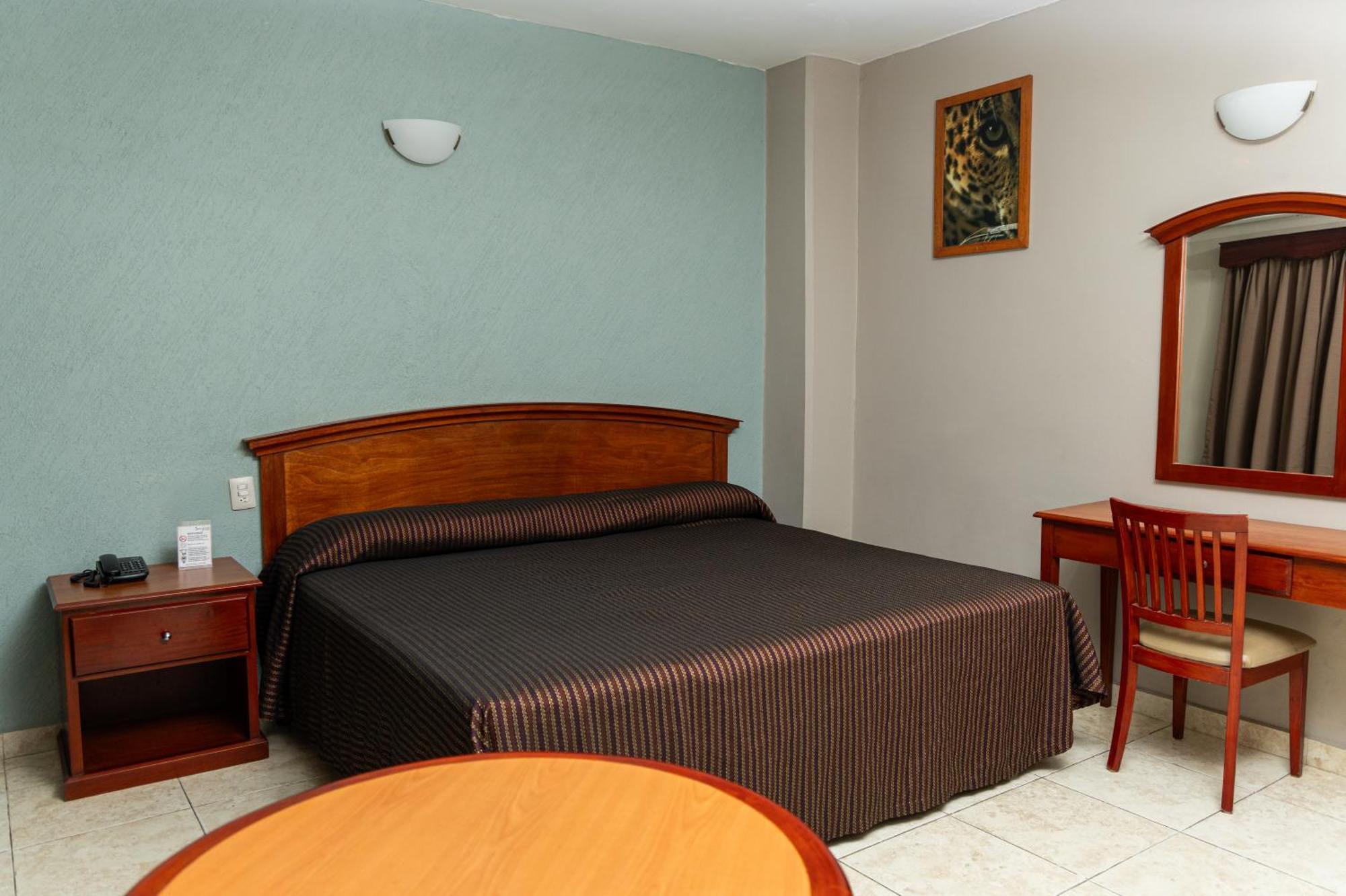 Hotel San Juan Centro 比亚埃尔莫萨 外观 照片